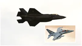 Moment istoric: Prima victorie confirmată într-un dogfight pentru F-35. Victima a fost un umil Yak-130