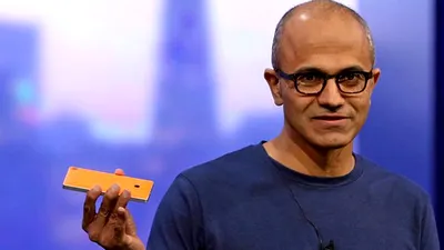 Go4News: Microsoft a terminat-o cu smartphone-urile? Şeful companiei ne contrazice: „Următorul nostru telefon va fi extraordinar”