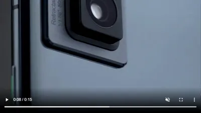 Oppo demonstrează o cameră foto retractabilă, care ne poate scăpa de „camera bump”. VIDEO
