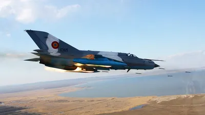 Încă un MiG-21 prăbușit. Ce este LanceR și de ce mai folosește România avionul vechi de zeci de ani