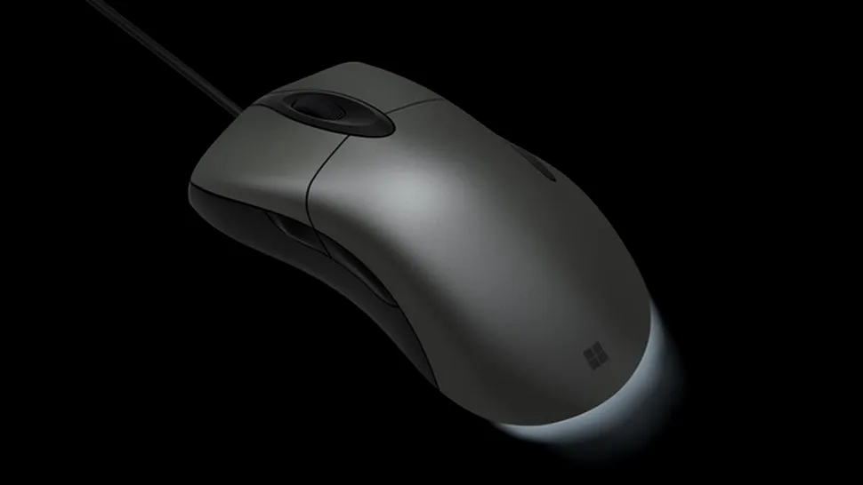 Microsoft a anunţat Classic IntelliMouse, un mouse cu design „retro”