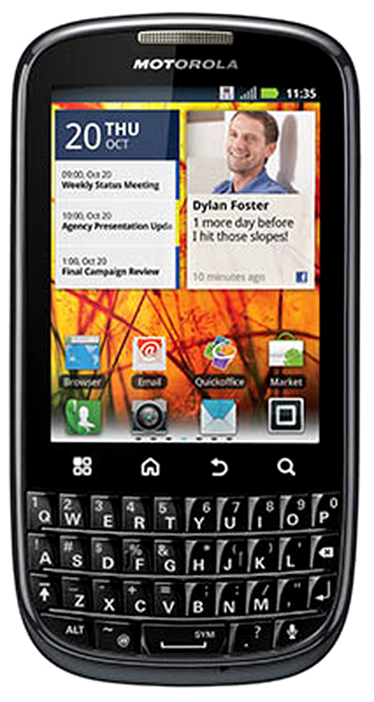 Motorola PRO+