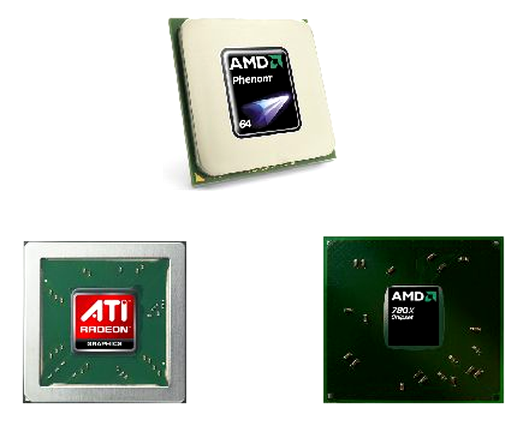 AMD Spider