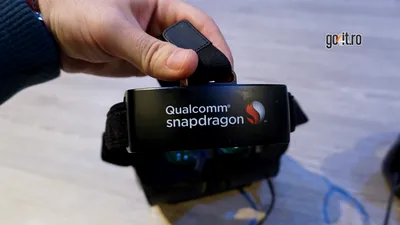 Qualcomm prezintă un headset VR care funcţionează fără cabluri, motorizat de chipsetul Snapdragon 835