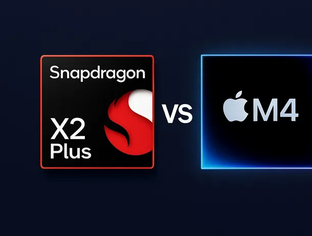 Snapdragon X2 Plus rămâne în urma Apple M4. Cipul Qualcomm nu reușește să depășească M4 în testele de performanță