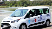 Primăria Constanța pune la dispoziție gratuit o mașină special adaptată pentru persoanele cu dizabilități locomotorii