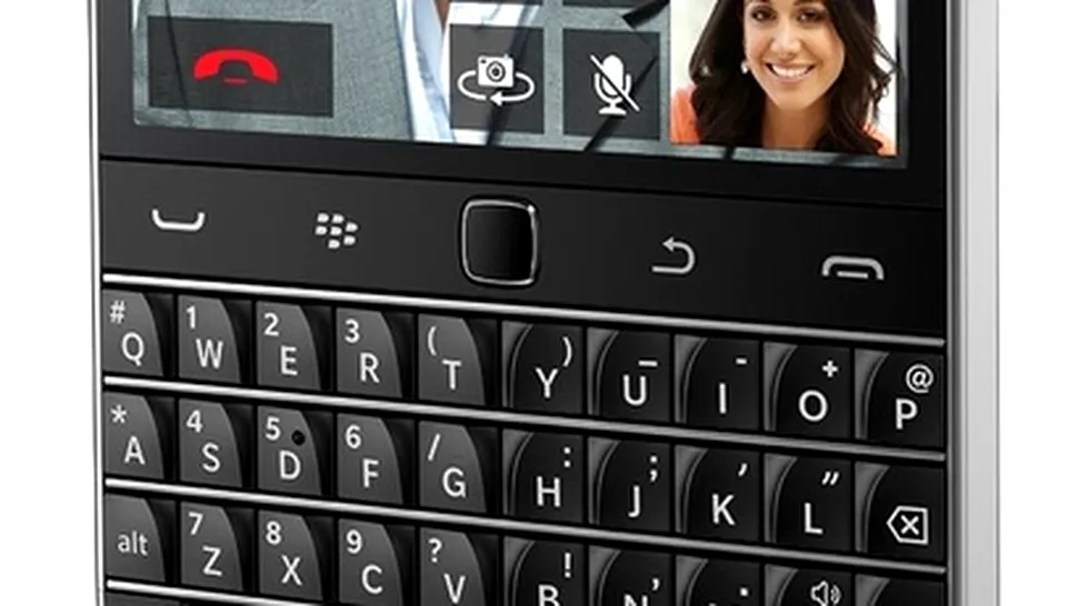 BlackBerry a lansat Classic, urmaşul spiritual al faimoasei game de terminale Bold