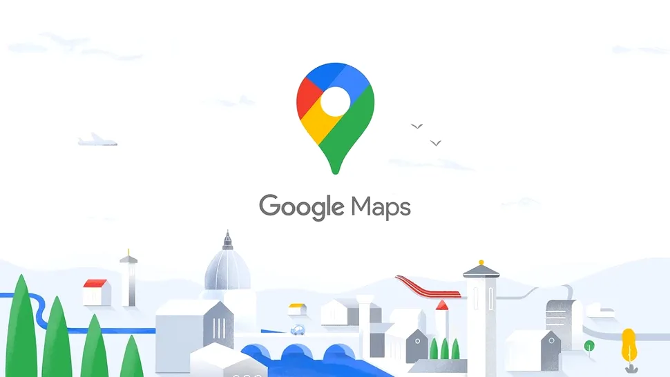 Google Maps se reinventează: Ce schimbări aduce noul design