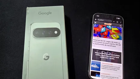 Review Google Pixel 11 Pro: camere bune, performanță dezamăgitoare