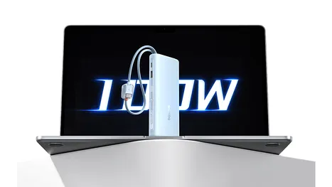 Baseus a lansat o baterie externă cu încărcare rapidă de 100W
