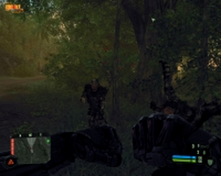 Crysis nanosuit