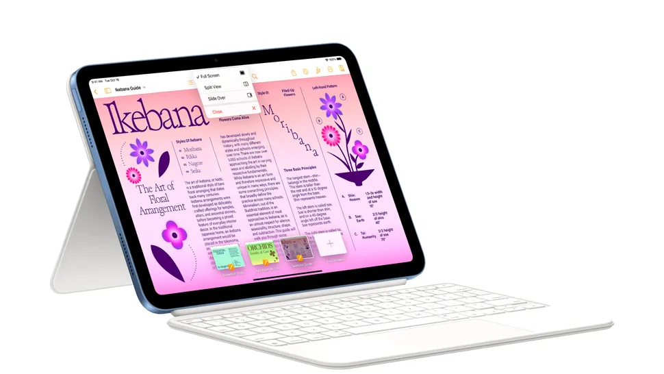 Apple respinge ideea unui iPad Mac hibrid pentru a proteja vânzările