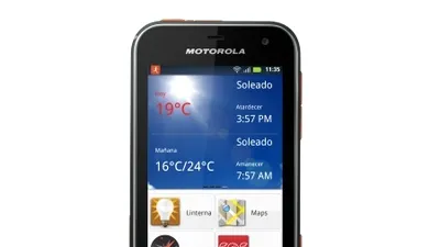 Motorola Defy Mini pe meleaguri europene