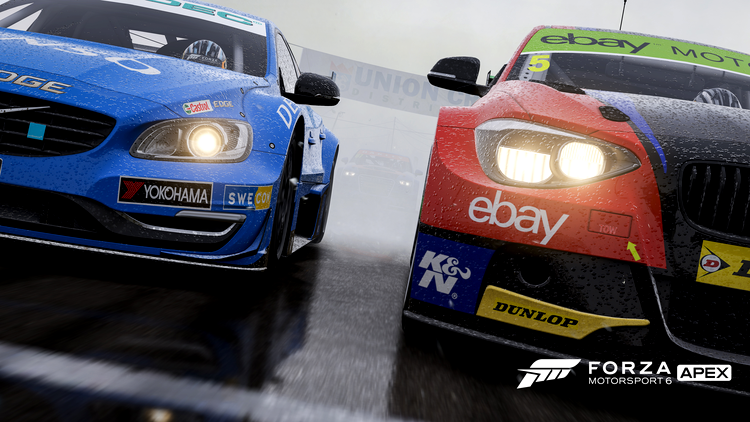 Forza Motorsport 6: Apex - gratuit pentru utilizatorii de Windows 10