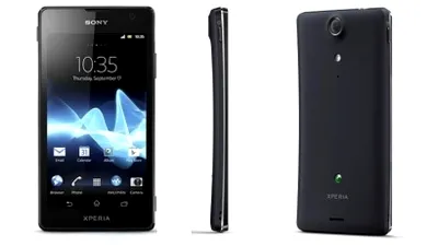 Sony Xperia J, opţiunea de buget pentru fanii Sony