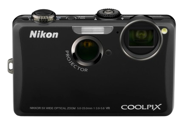 Nikon Coolpix S1100pj, mai ieftină decât modelul precedent