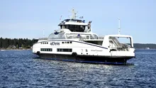 Un șantier naval din România a finalizat construcția a 10 feriboturi pentru o companie canadiană. Navele vor putea funcționa complet electric