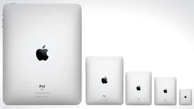 Apple lansează iPad mini în octombrie
