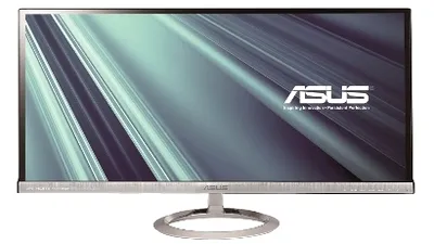 Asus prezintă Designo Series MX299Q, monitorul ultra-wide pentru profesionişti