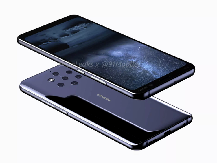 Nokia 9 PureView
