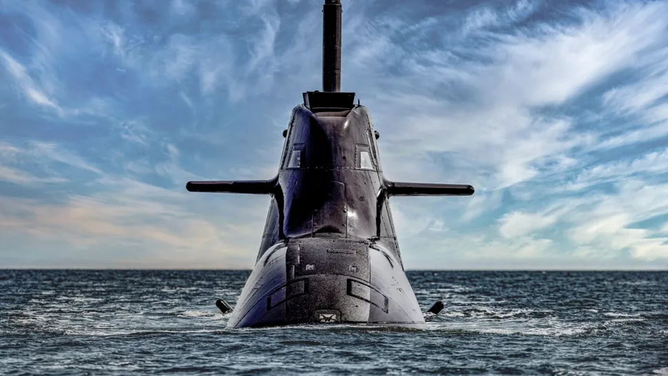 Canada achiziționează 12 submarine germane de ultimă generație. Astfel, se triplează navele subacvatice care se află în Marina Regală