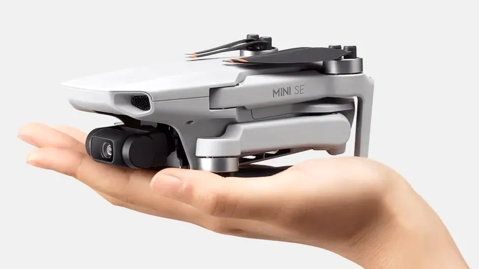 DJI lansează Mini SE, noua sa dronă ieftină pentru începători