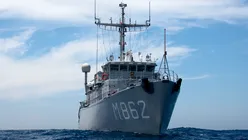 Ucraina își reface flota: Kievul primește o navă de război de la Olanda