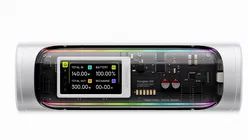 Shargeek 300, un power bank de 24.000mAh