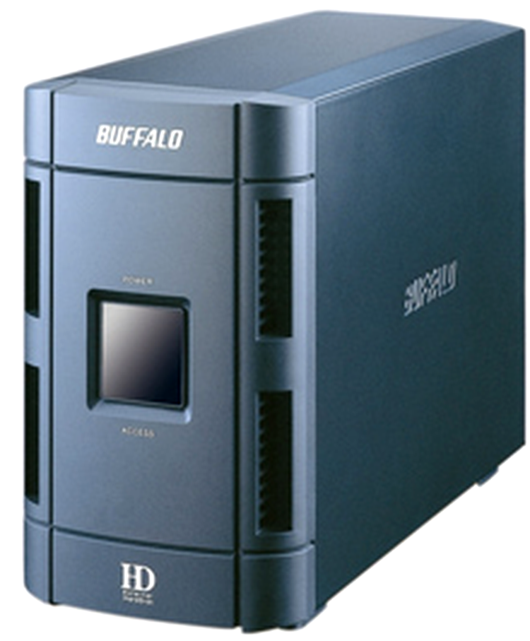 Bufallo HDD 1 TB