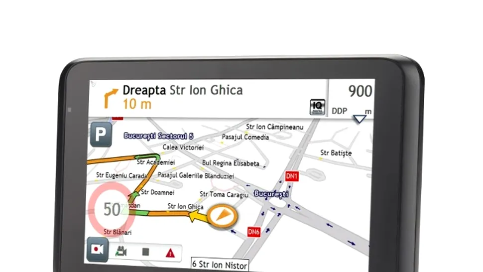 Mio Technology lansează noi modele de navigatoare GPS care includ şi cameră video auto