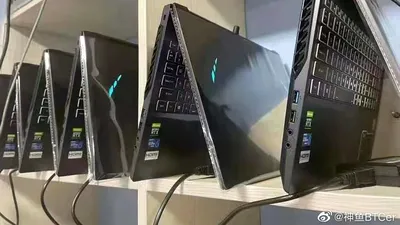 Laptopurile de gaming, cumpărate în masă pentru generarea de criptomonede