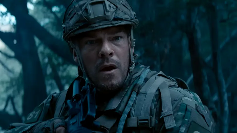 Film de acțiune cu rating ridicat, debutează vineri pe Netflix