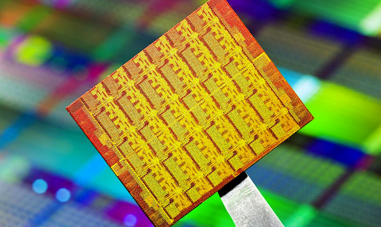 Intel CPU 50 Cores