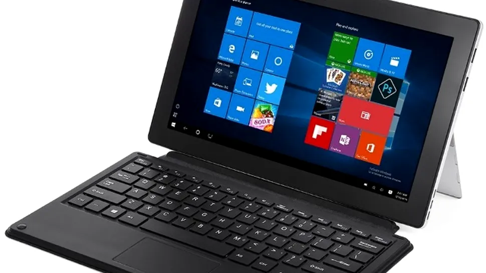 Jumper EZpad 5SE - alternativă de buget la tabletele Surface