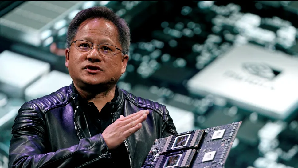 Nvidia intră în competiție cu AMD și Intel, anunțând un nou CPU pentru aplicații data center