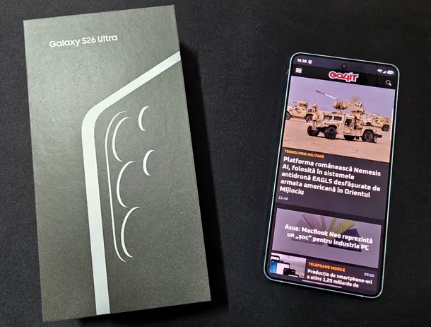 Samsung Galaxy S26 Ultra Review: S25 Ultra + Privacy Display