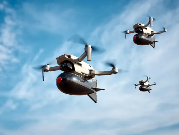 Ucraina testează sistemul Azimuth pentru protecție navală: detectează drone la 150 km