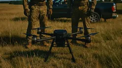 Dronele Pegasus Arms 25 provoacă pierderi de miliarde Rusiei în conflictul din Ucraina