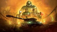 World of Tanks primeste un Battle Pass inspirat din seria DOOM