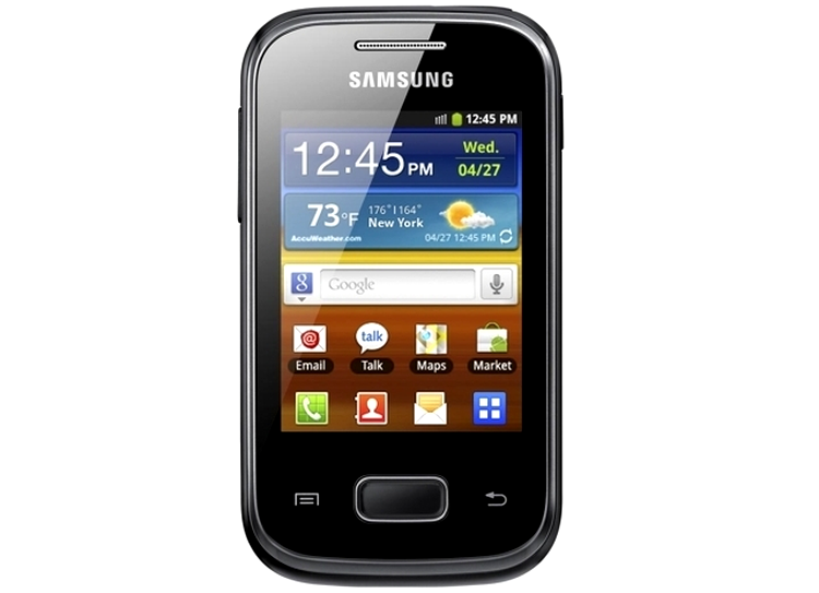 Samsung Galaxy Pocket va primi în curând un upgrade