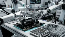 Nvidia prezintă roboți AI care au învățat singuri să monteze plăci video pe plăci de bază – VIDEO