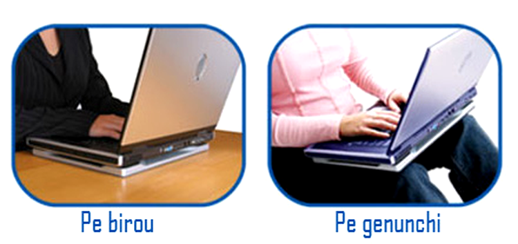 Xpad laptop Desk