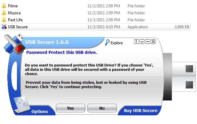 USB Secure