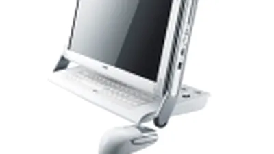 NEC PowerMate P5000 – PC-ul all-in-one ultraportabil