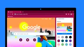 Google Chrome primește un nou panou pentru personalizarea interfeței