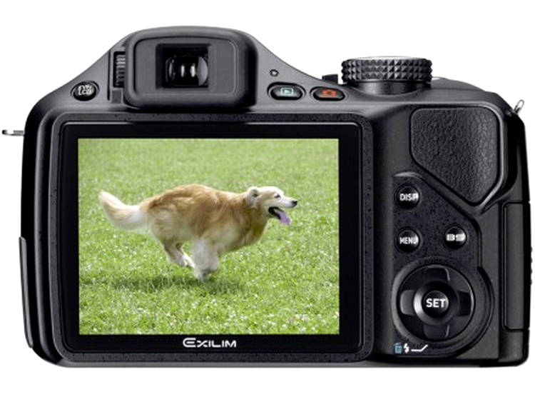 Camera capturează 40 de cadre pe secundă la 9 MP