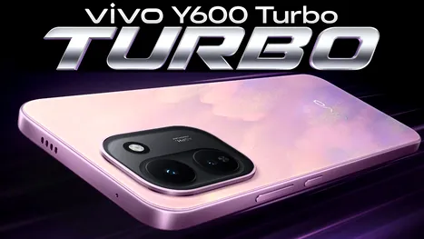 Vivo Y600 Turbo – baterie de 9.000 mAh și promite autonomie extinsă
