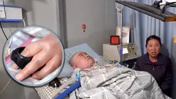 Un bărbat paralizat din China, care poate mișca doar un deget de la mână și unul de la picior, a creat un sistem agricol inteligent și un startup