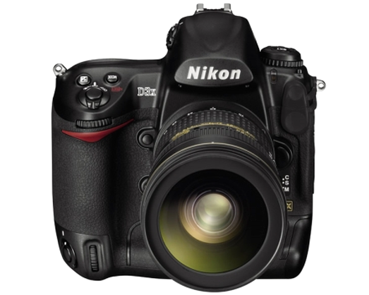 Nikon D3x concureaza cu Canon 1Ds Mark III