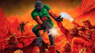 Cine s-ar fi gândit? Doom rulează acum pe o cameră Hasselblad de 100 MP